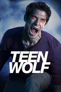 Teen Wolf - Poster