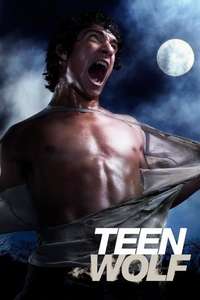 Teen Wolf - Poster