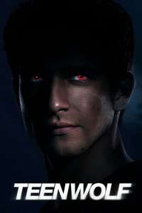 Teen Wolf - Poster