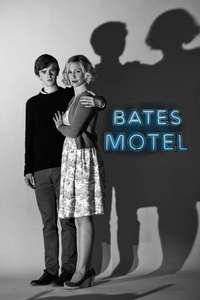 Bates Motel - Posters