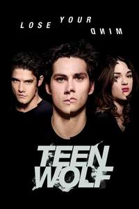 Teen Wolf - Poster