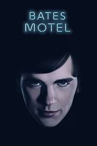 Bates Motel - Posters