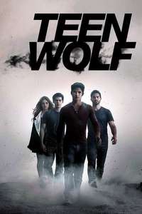 Teen Wolf - Poster