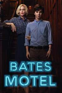 Bates Motel - Posters