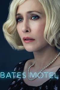 Bates Motel - Posters