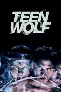 Teen Wolf - Poster