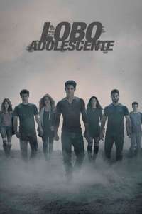 Teen Wolf - Poster