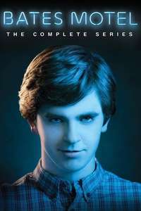 Bates Motel - Posters