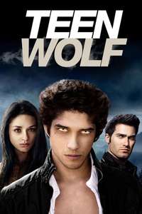 Teen Wolf - Poster