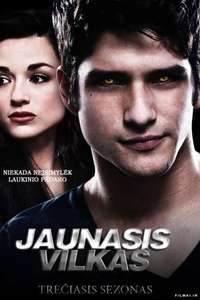 Teen Wolf - Poster