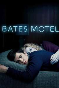Bates Motel - Posters