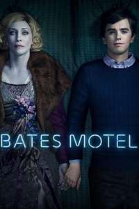 Bates Motel - Posters