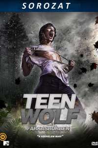 Teen Wolf - Poster