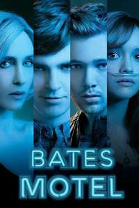 Bates Motel - Posters