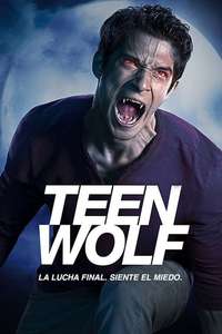 Teen Wolf - Poster