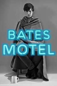 Bates Motel - Posters