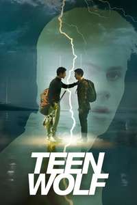 Teen Wolf - Poster