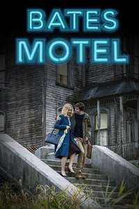 Bates Motel - Posters