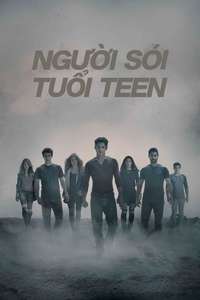 Teen Wolf - Poster