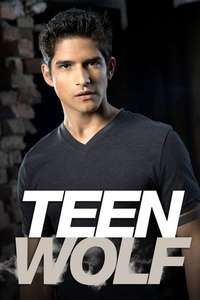 Teen Wolf - Poster