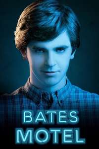 Bates Motel - Posters