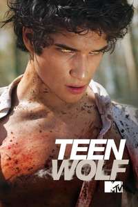 Teen Wolf - Poster