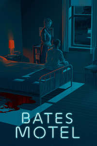 Bates Motel - Posters