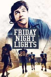Friday Night Lights - Posters