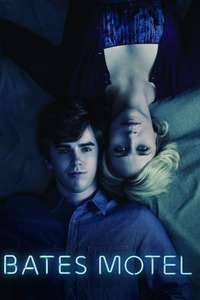 Bates Motel - Posters