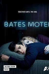 Bates Motel - Posters