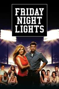 Friday Night Lights - Posters