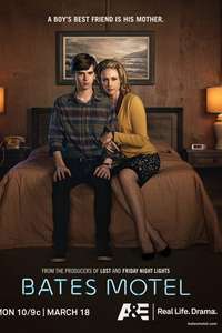 Bates Motel - Posters