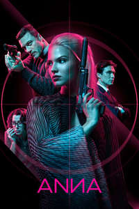 Anna - Poster