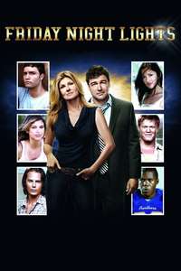 Friday Night Lights - Posters