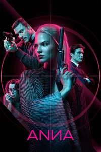 Anna - Poster