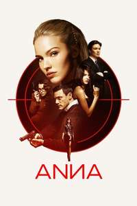 Anna - Poster