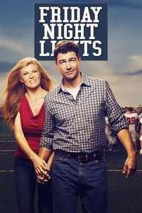 Friday Night Lights - Posters