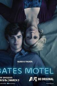 Bates Motel - Posters