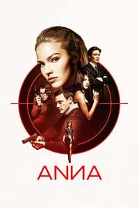 Anna - Poster