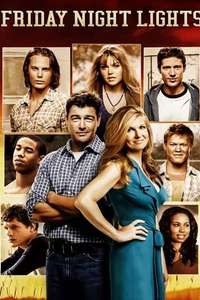 Friday Night Lights - Posters