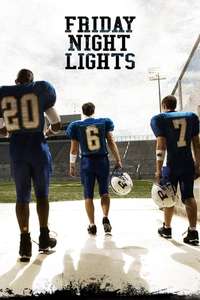 Friday Night Lights - Posters