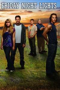 Friday Night Lights - Posters