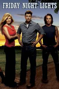 Friday Night Lights - Posters