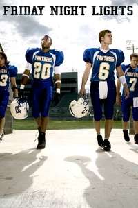 Friday Night Lights - Posters