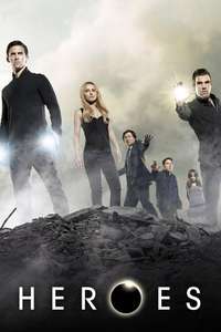 Heroes - Posters
