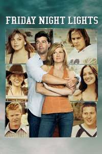 Friday Night Lights - Posters