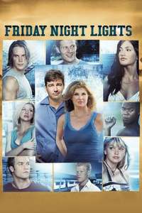 Friday Night Lights - Posters