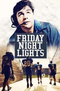Friday Night Lights - Posters