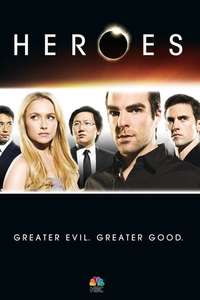 Heroes - Posters
