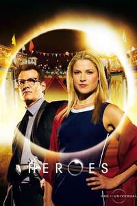 Heroes - Posters